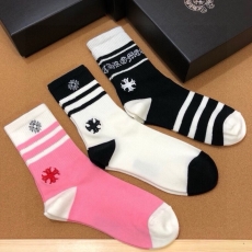 Chrome Hearts Socks